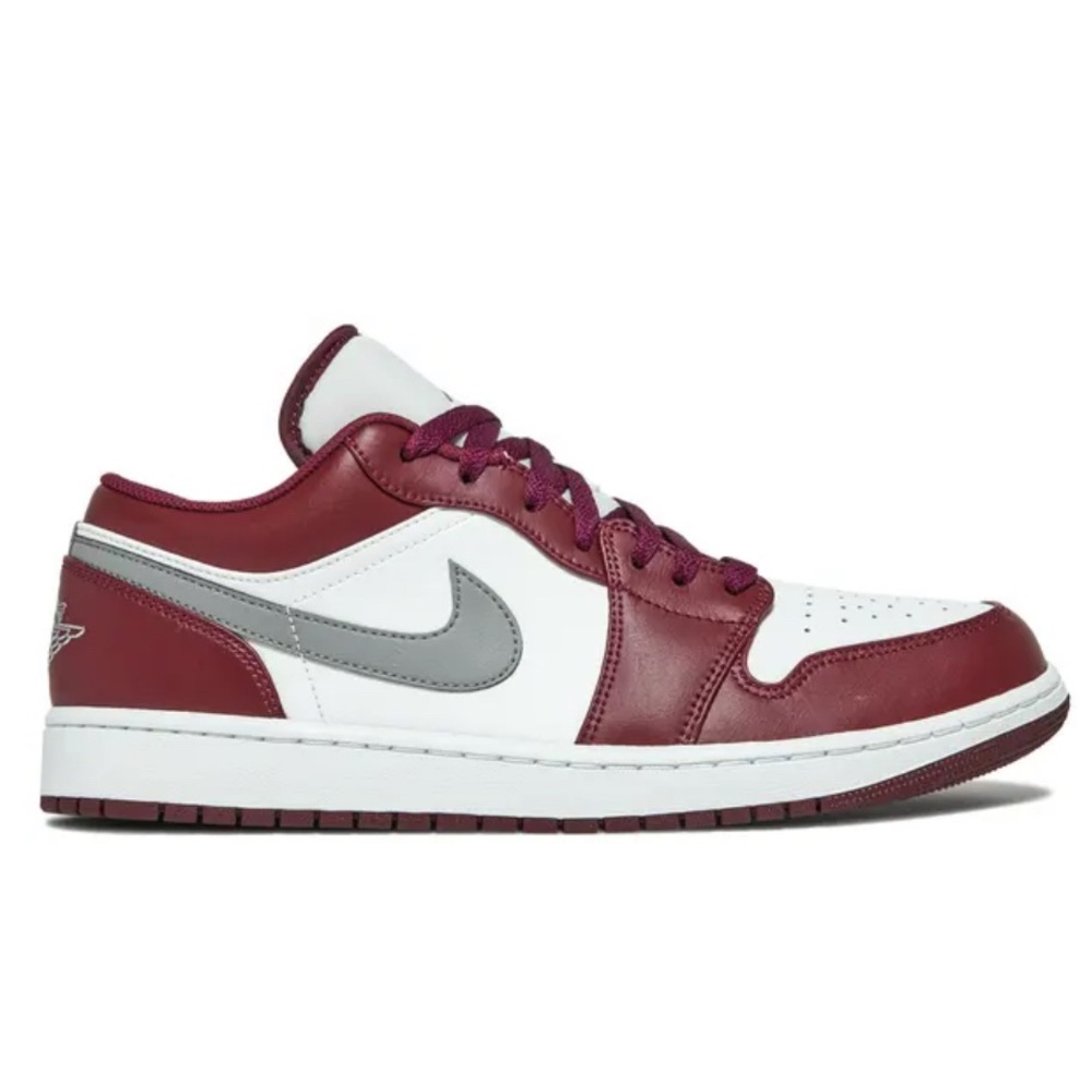 Air Jordan 1 Low 'Cherrywood Red'